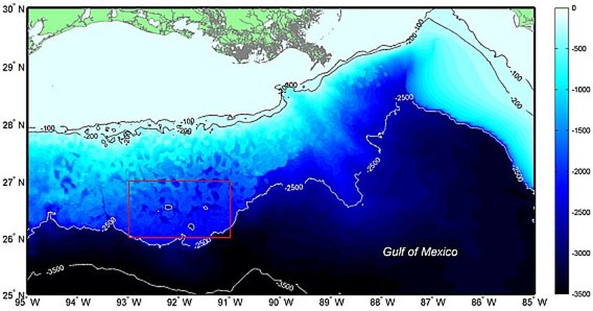 Gulf of Mexico