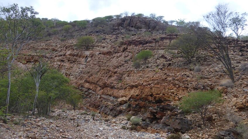 Carbonate – clastic sequences