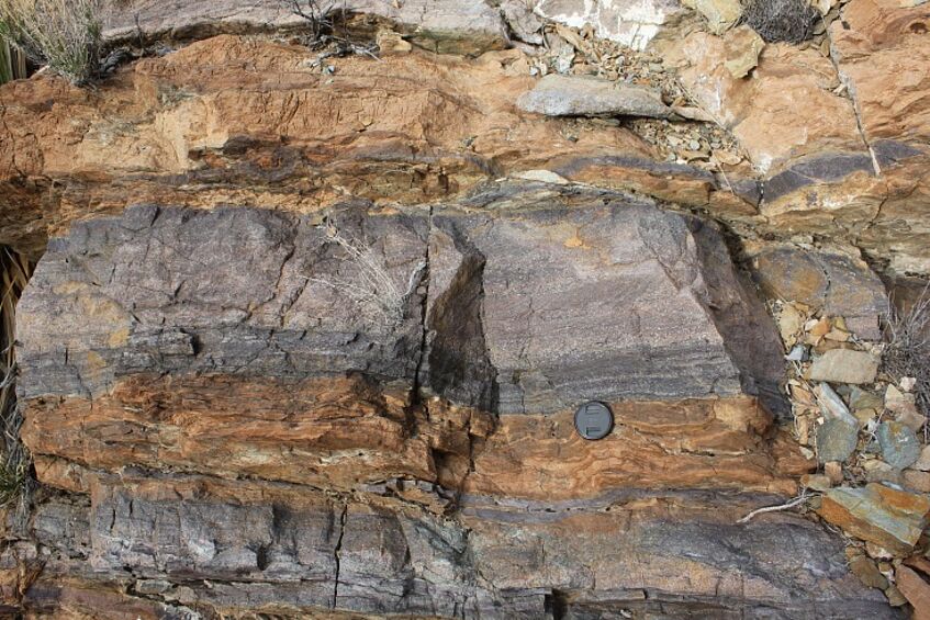 Stromatolitic dolostones